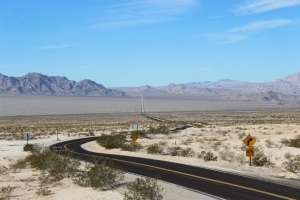 california-state-route-at-the-intersection-with-state-route-one-of-the-most-desolate-stretches-of-h--34091